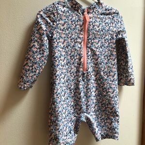Carter’s 12m girls swimsuit